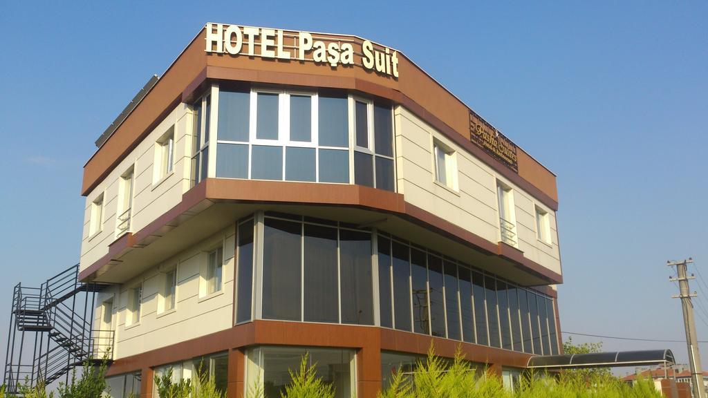 Pasha Suites Balıkesir Exterior foto