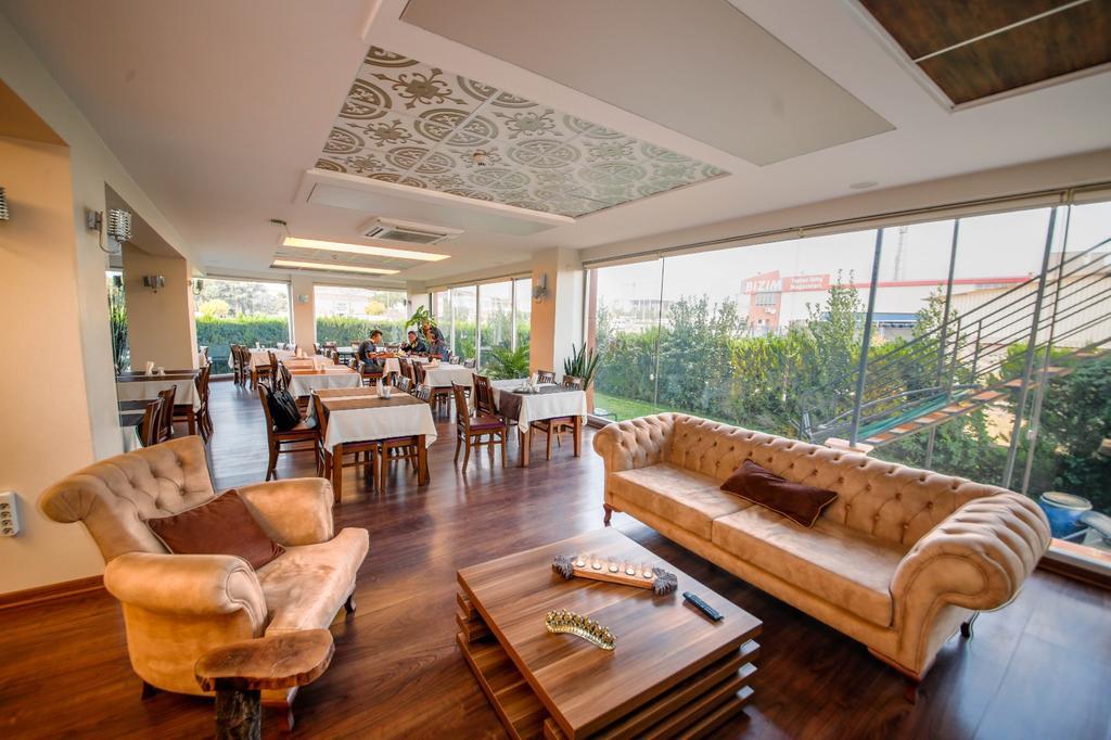 Pasha Suites Balıkesir Exterior foto